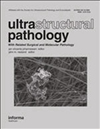 ULTRASTRUCTURAL PATHOLOGY雜志封面